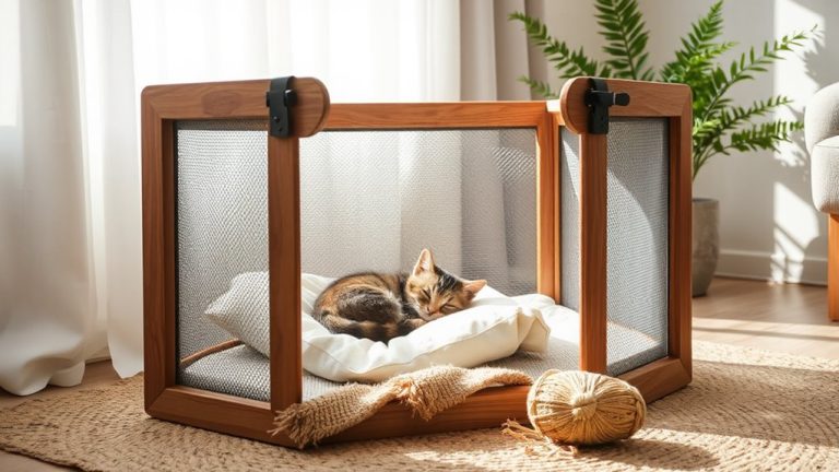 mini pet playpens for safety