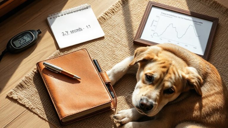 monitor elder pet behaviors
