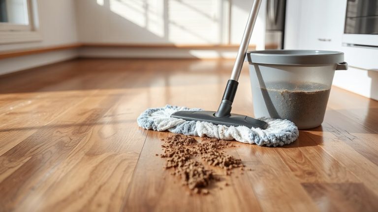 mops for pet messes
