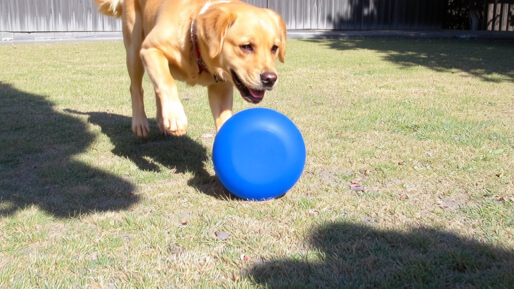 movement based toys enhance dog health
