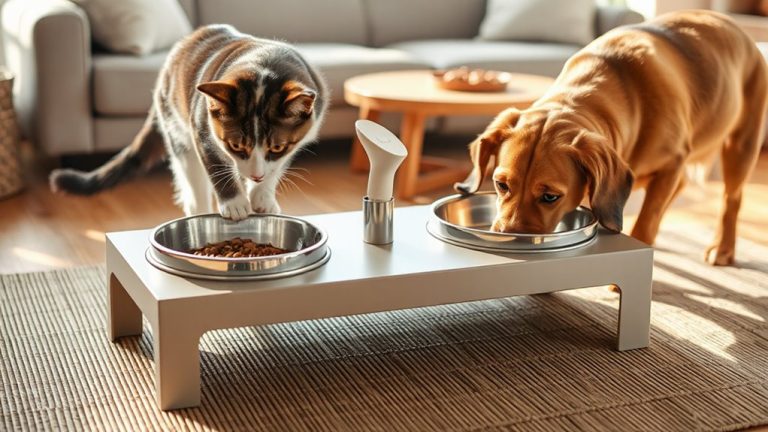 multi pet feeding solutions