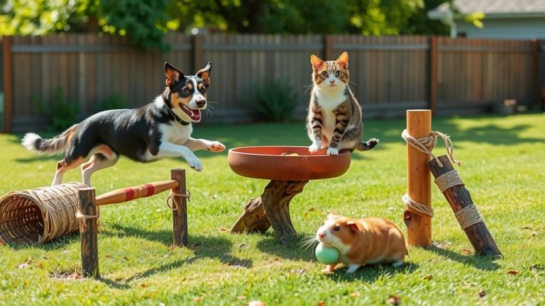 multi pet interactive playtime games