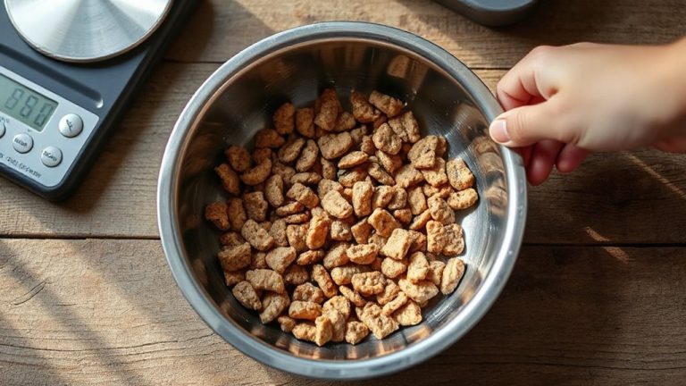 multiple meals improve regulation