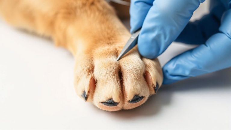 nail care for dogs