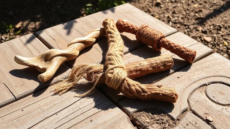natural chew toys for puppies