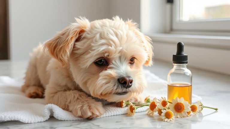 natural dog ear cleaners