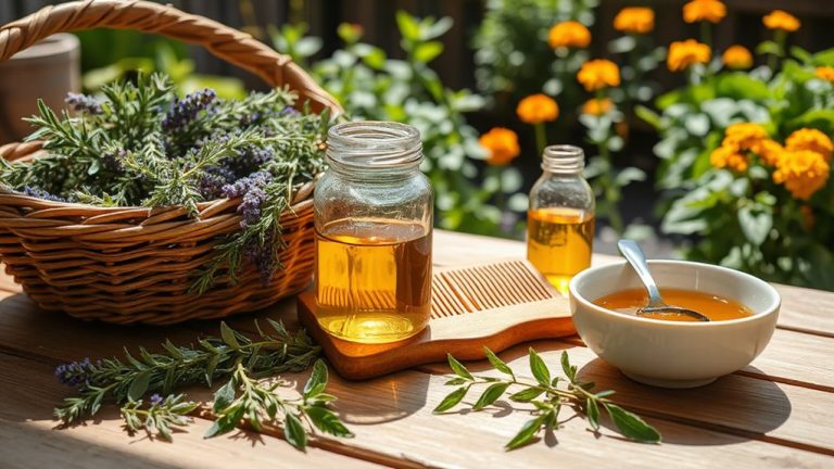 natural flea treatments vets recommend