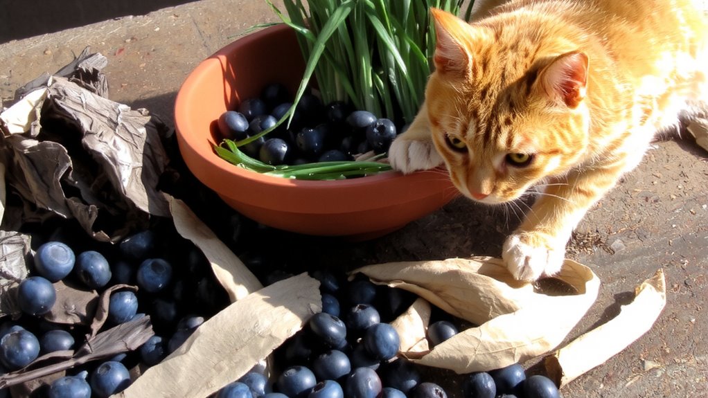 natural foraging enhances cognitive health