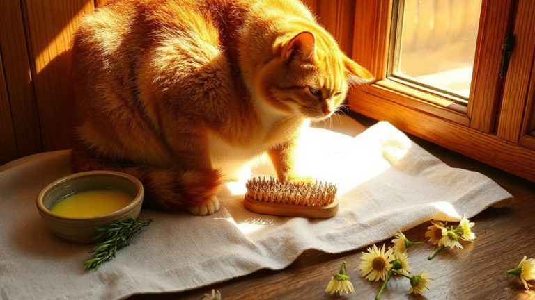 natural hair growth for pets