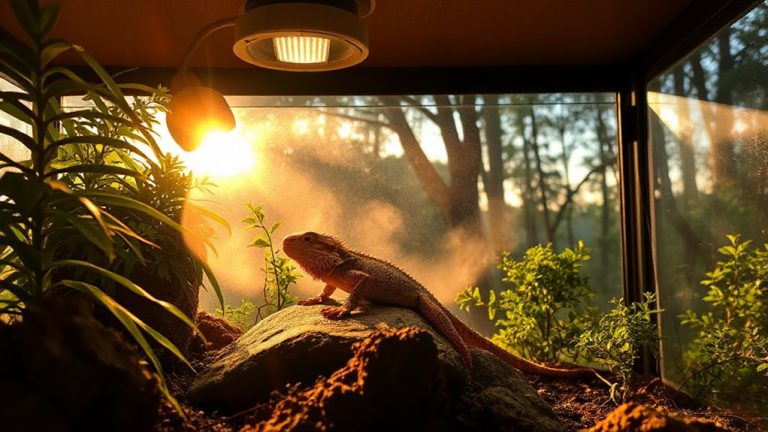 natural lighting and photoperiods