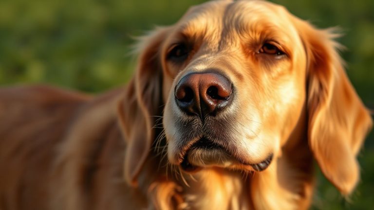 natural oil for shiny coats