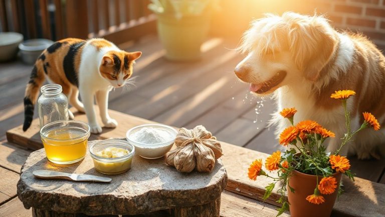 natural parasite control methods