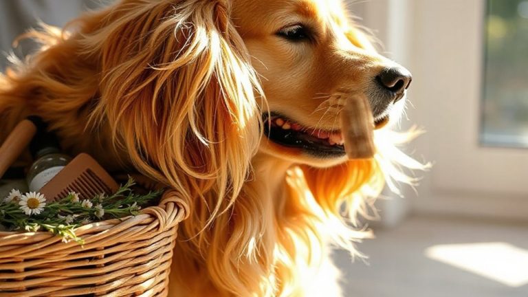 natural remedies for matting