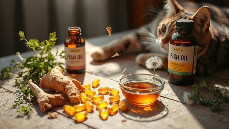 natural remedies for pet allergies