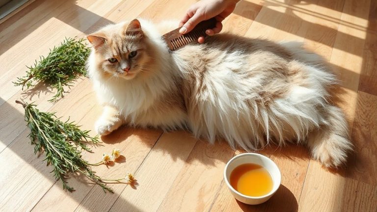 natural tangle prevention solutions