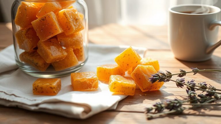 naturally calming anxiety relief chews