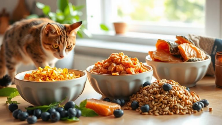 nature s best vet approved cat food