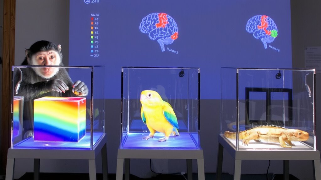 neural adaptations across species