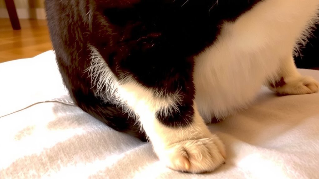 neurological basis of over grooming