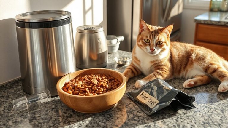 neutered male cat diet adjustment