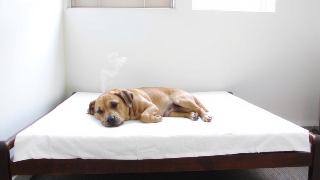 neutralize odor at source