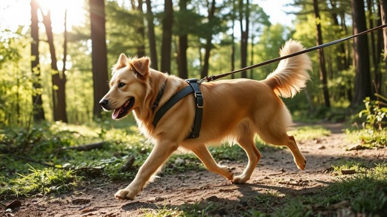 no pull dog harnesses