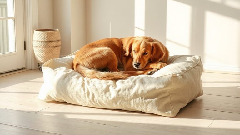 non toxic dog beds