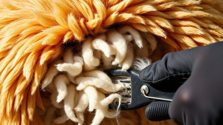 nordic breed undercoat care