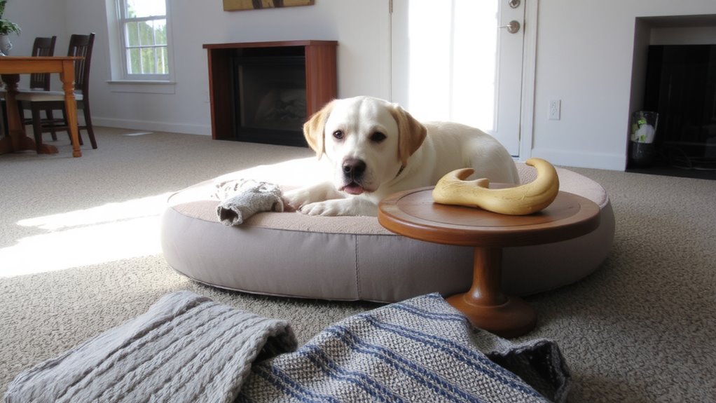 novel experiences enhance senior dogs