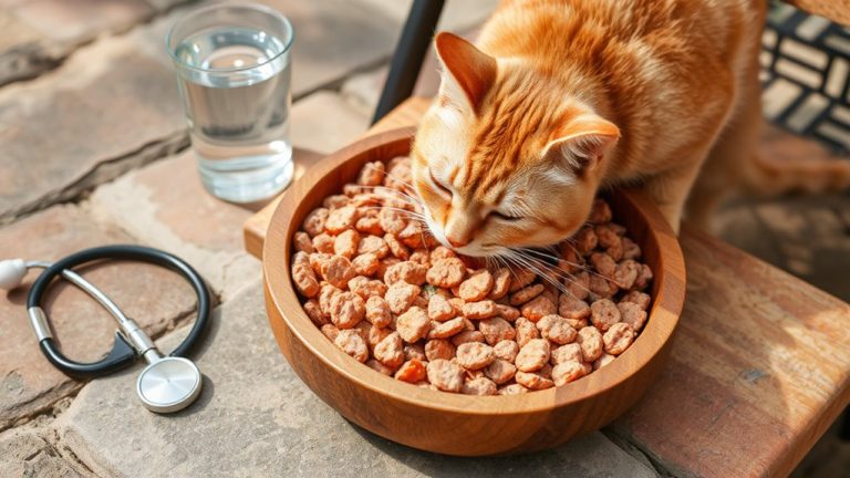 novel protein cat food