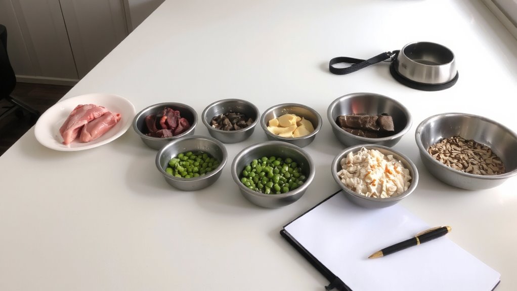 novel protein elimination diet