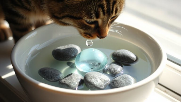 novel textures boost cat hydration