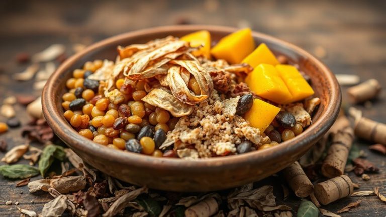 novel textures for foraging stimulation