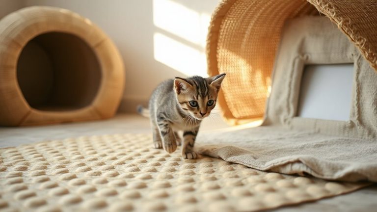 novel textures for kittens
