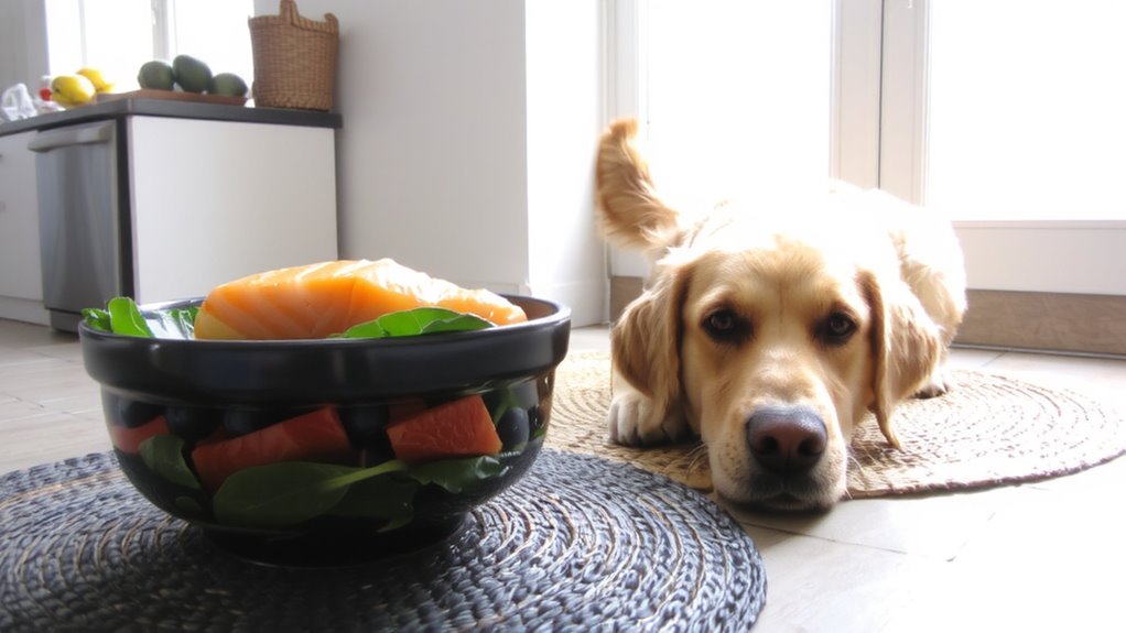 nutrients for natural pet calm