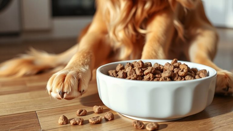 nutrition for pet nail health
