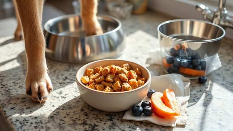 nutritional support for pets