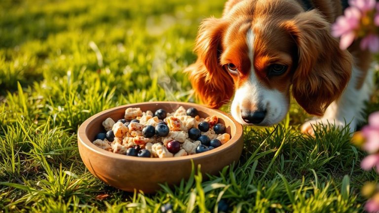 nutritious dog food for cocker spaniels