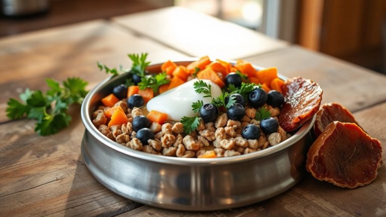 nutritious flavorful dog meal enhancers