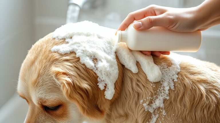 oatmeal shampoo for dry skin