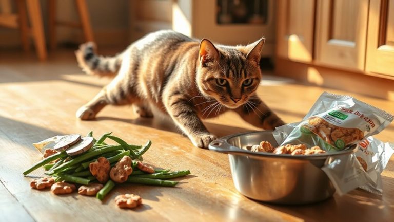 obesity and feline diabetes prevention