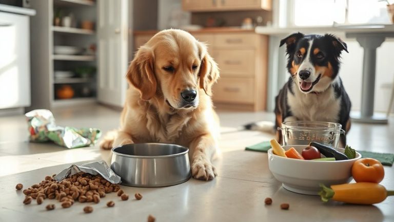 obesity causes canine diabetes