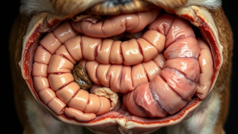 obesity impairs canine gut motility