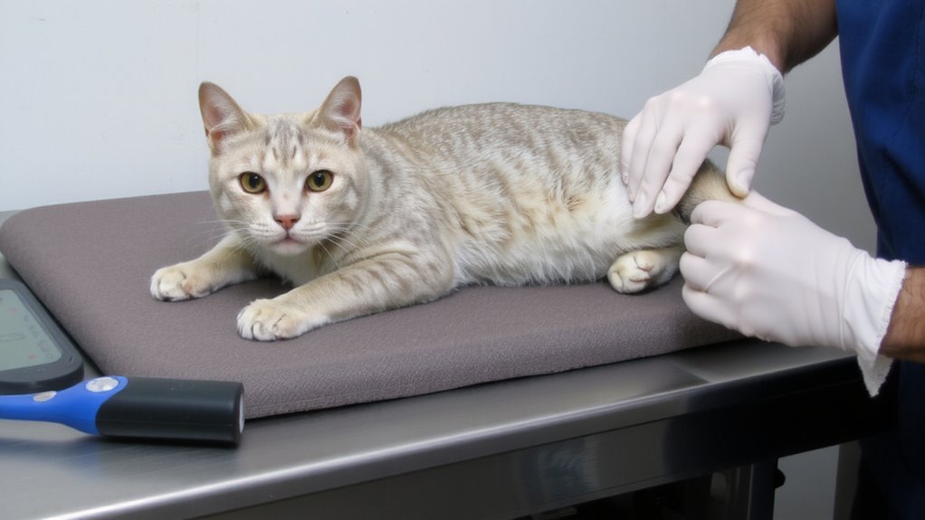 observation palpation behavior documentation