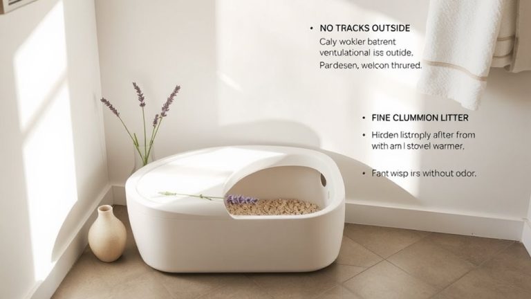 odor free cat litter solutions