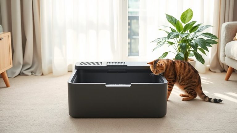 odor free litter box solutions