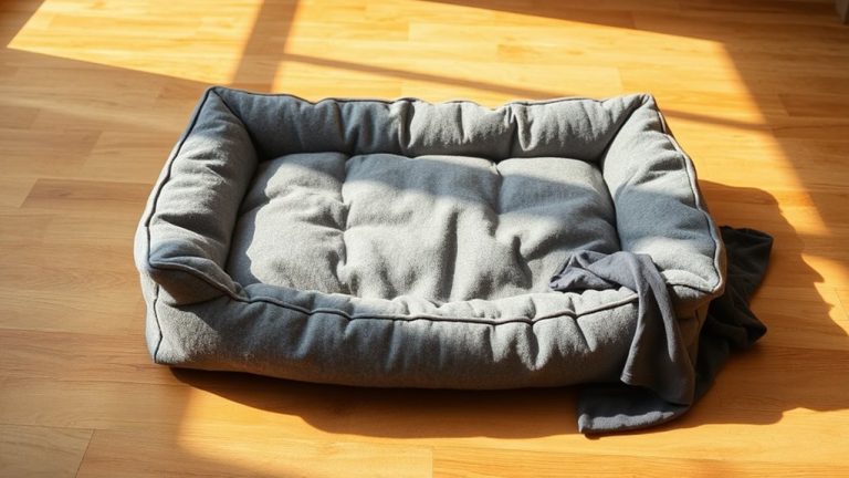 odor resistant dog beds