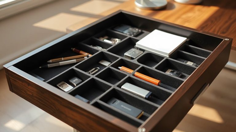 office drawer organization solutions