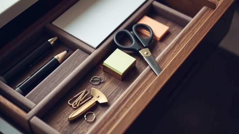 office drawer organizers