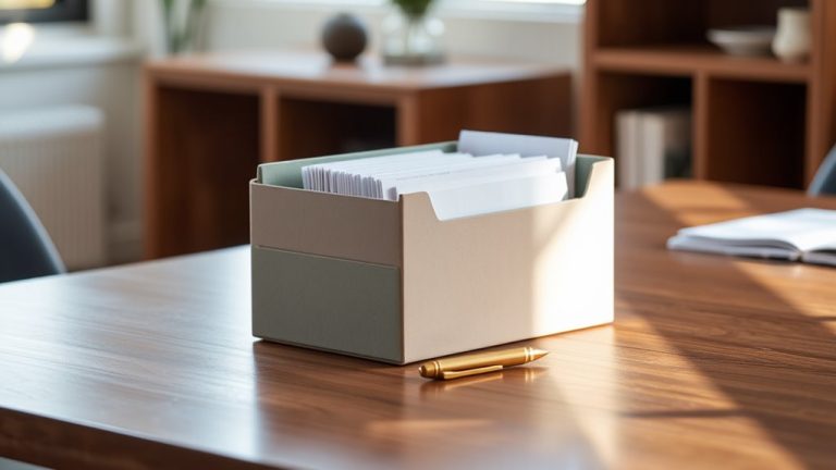 office mail sorters organization